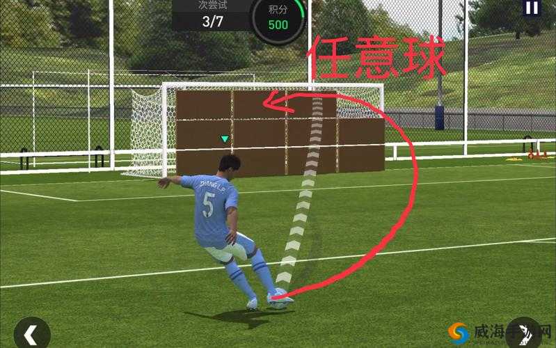FIFA足球世界，揭秘扑点球高手的独门秘籍——精准预判，一击即中