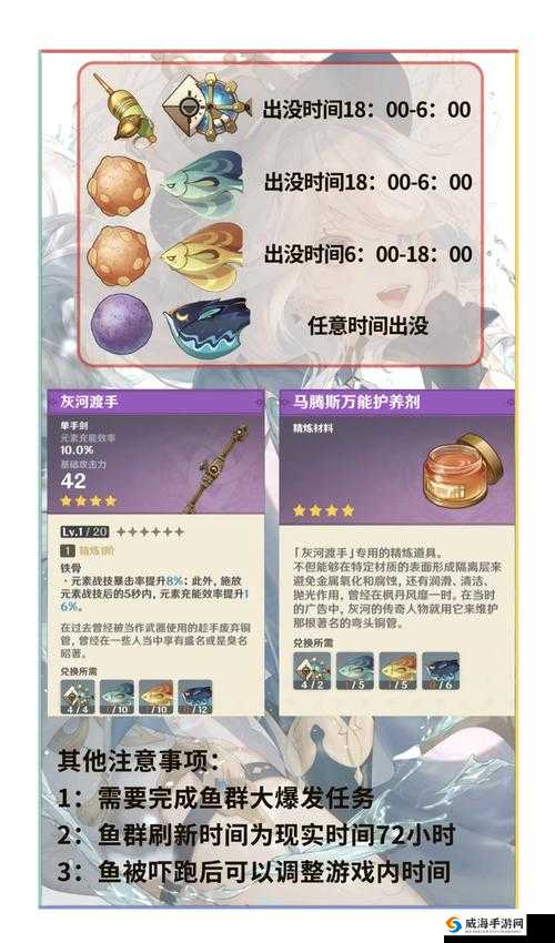 猎魂觉醒钓鱼位置详解，用法距离一览在资源管理中的重要性及高效利用策略