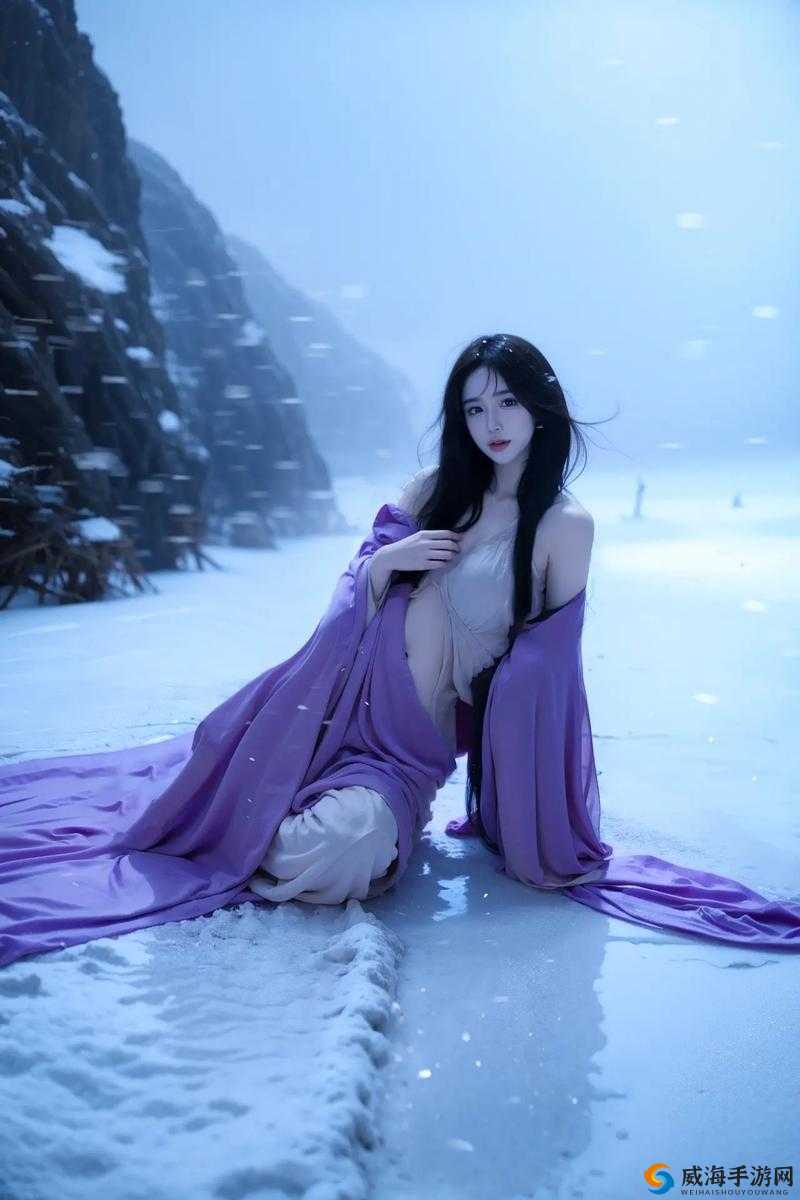 啊灬啊灬啊灬快好深苏妲己：揭秘古代神话中的魅力与神秘角色