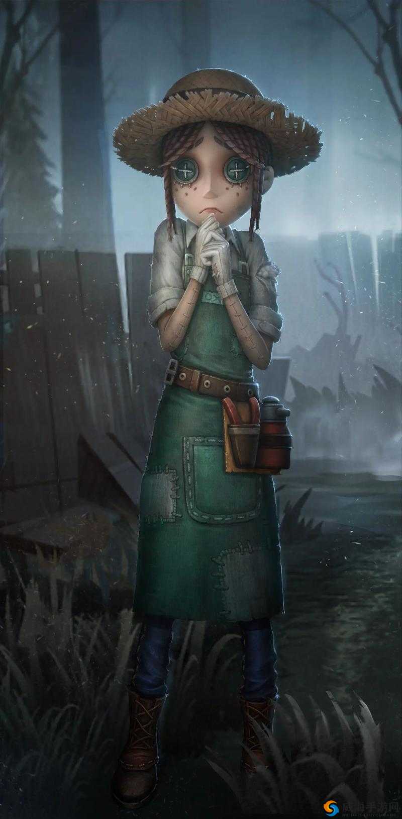 第五人格咖啡豆时装一览，园丁皮肤咖啡豆