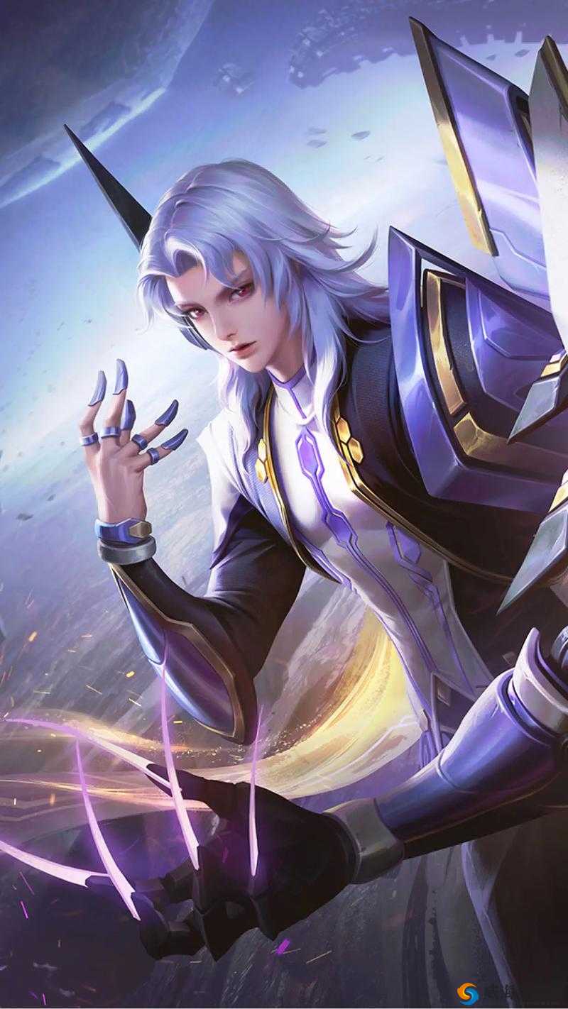 元歌，王者荣耀中的灵动刺客