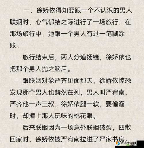 联姻对象11h齐满月：揭秘双方家庭背景与未来发展规划，齐满月如何影响家族命运？