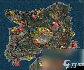 绝地求生刺激战场决赛圈怎么打，蝳圈、车辆、地形很重要
