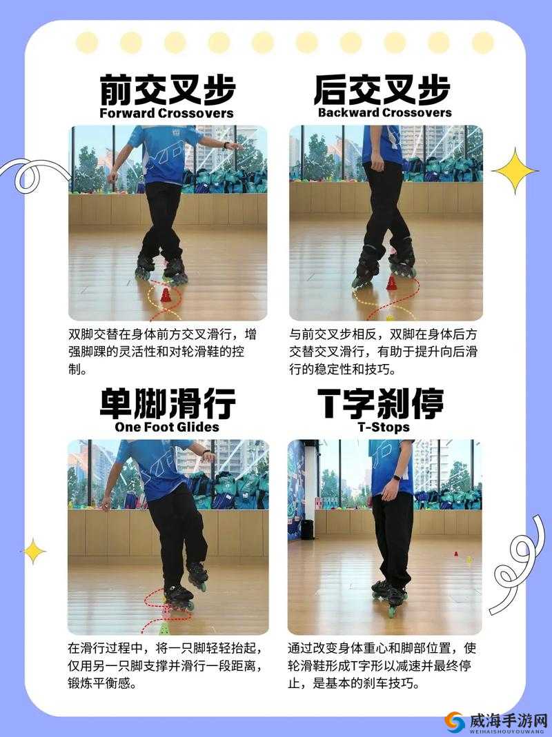 差差差不多轮滑30分钟：初学者快速上手的技巧与体验分享