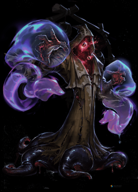 黄衣之主，第五人格中的深渊凝视者