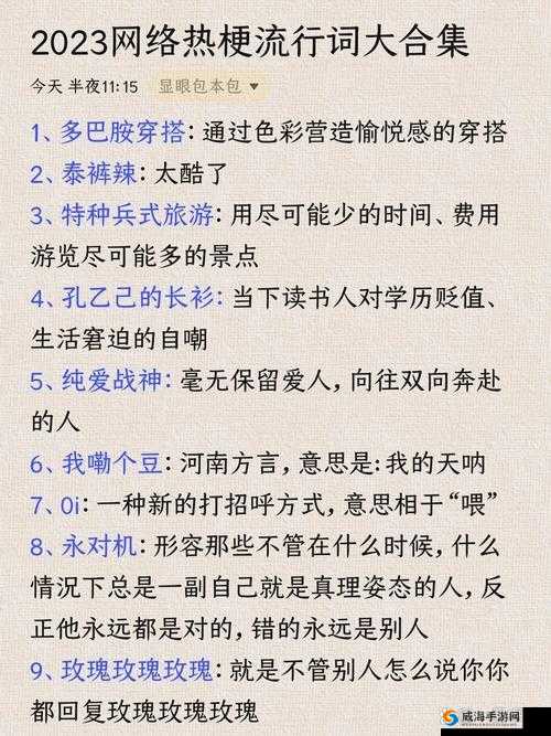 男二也要被爆炒吗？探讨网络热梗背后的社会现象与观众心理