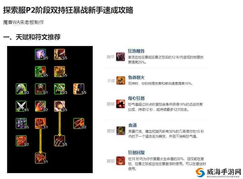 魔之谷全面探索与新手速成攻略
