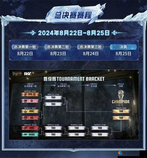 第五人格LanStory Cup系列赛四强赛开赛在即
