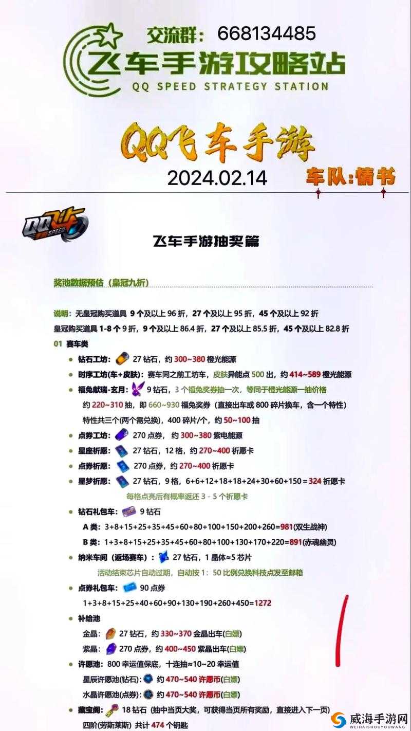 QQ飞车手游，揭秘小爱心道具的获取秘籍