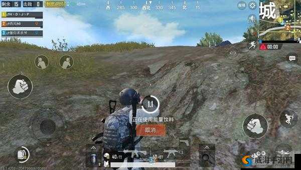 绝地求生刺激战场，高效找敌技巧与心得分享