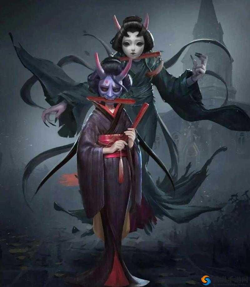 第五人格红蝶角色视频，飞天瞬移秒抓人