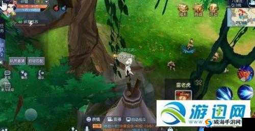 武林外传手游枯藤老树昏鸦称号获得方法，深入五霸岗的探险之旅