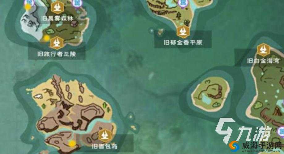 创造与魔法面包岛资源大全，面包岛资源一览