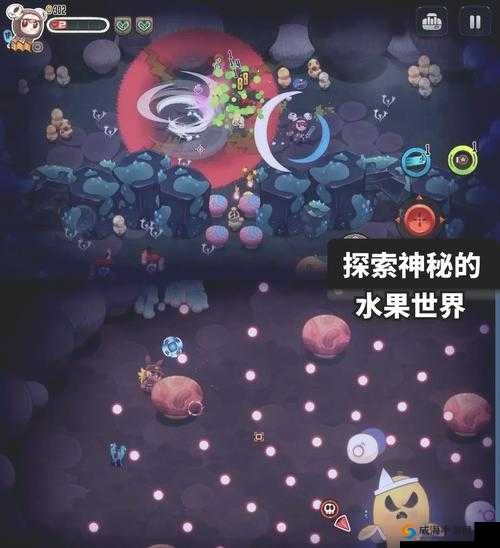 恶果之地新手探险指南，解锁战斗与冒险的无限乐趣