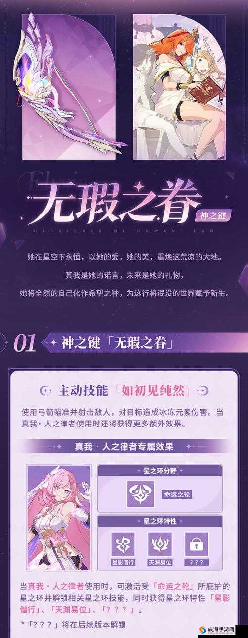 崩坏3御神装勿忘,圣痕推荐与毕业装备解析