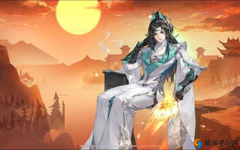 剑网3指尖江湖，英雄角色图鉴，谁才是江湖霸主？
