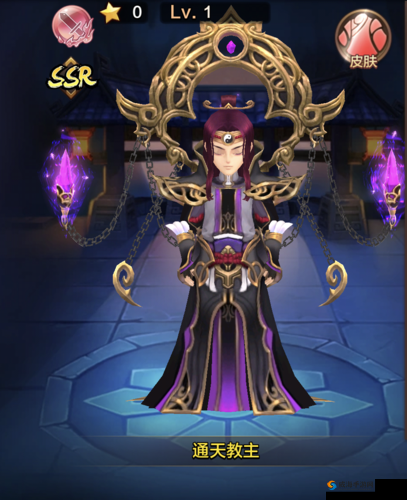 封神召唤师邓九公怎么样，邓九公技能缘分图鉴