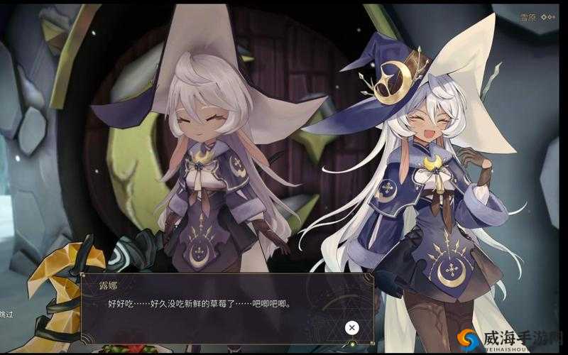 揭秘魔女之泉2三大精灵的奇幻之旅