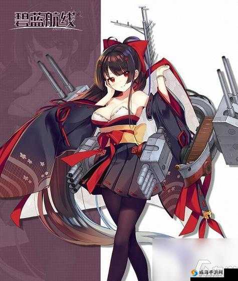 碧蓝航线四联装20mmMG机戗，舰队防空的坚实盾牌