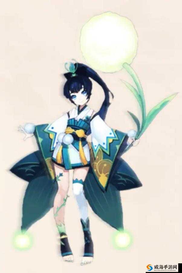阴阳师中的治愈之光——萤草深度解析