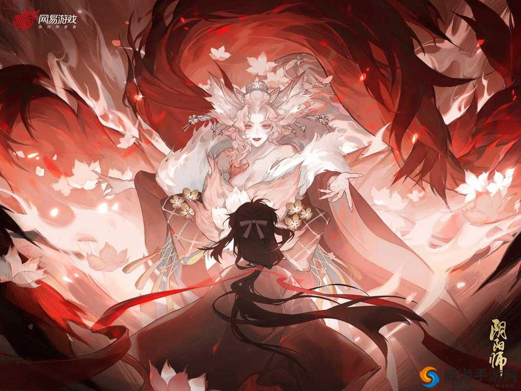 阴阳师三尾狐，妖艳红尾的寻觅之旅
