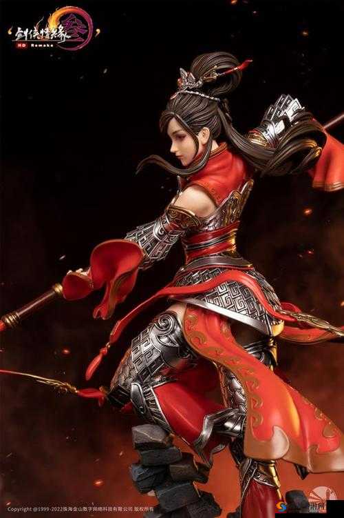 曹雪阳，天策府中的女中豪杰