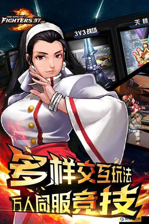 拳皇世界手游作为一款经典的格斗游戏，吸引了全球众多格斗游戏爱好者的关注。其中，韩国队以其独特的角色设定和战斗风格，在游戏中占据了重要的地位。本文将详细介绍拳皇世界手游韩国队的成员及其特点。