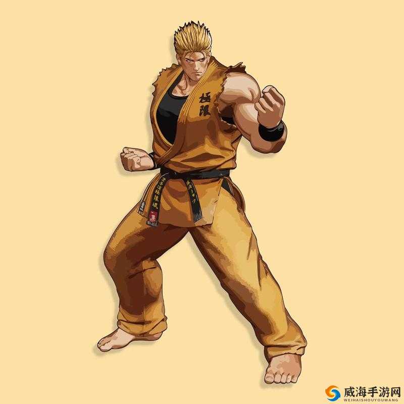 拳皇世界坂崎良技能属性怎么样 格斗家坂崎良介绍