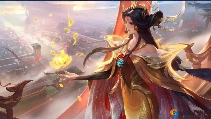 王者荣耀武则天深度技巧攻略，解锁女帝的无上威能