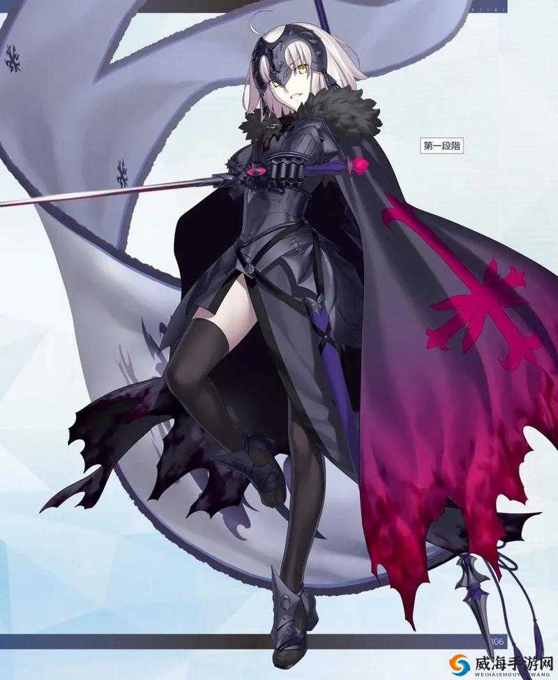 FGO岩窟王强还是黑贞德？国服Avenger从者推荐