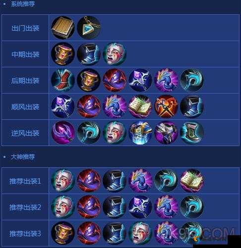 王者荣耀周瑜重做出装攻略，新周瑜改版怎么出装介绍