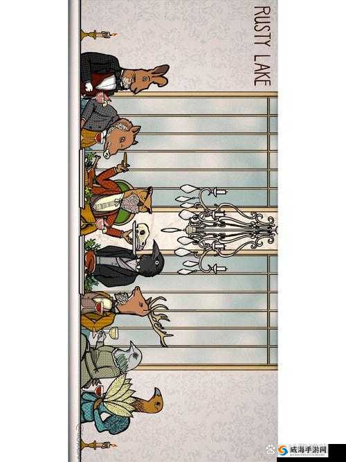 Rusty Lake Hotel第27关攻略与锈湖旅馆第27关的资源管理艺术