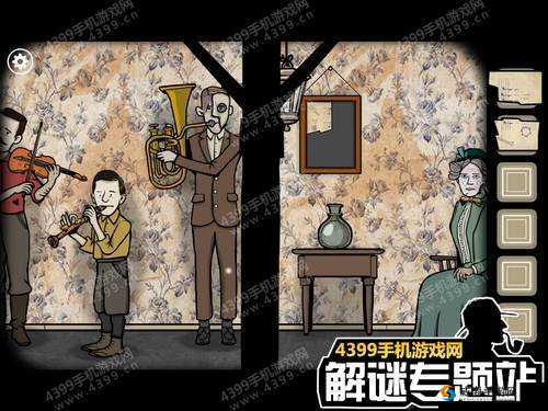 Rusty Lake Hotel第20关攻略，锈湖旅馆第20关深度解析