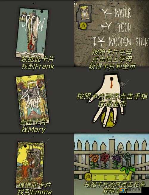 Rusty Lake Hotel第11关攻略，锈湖旅馆的终极挑战