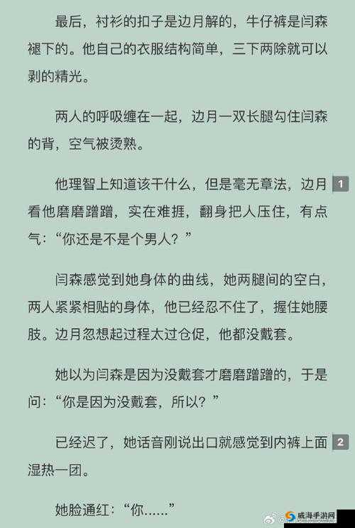 怪他1V1简兮：深度解析两人对决背后的故事与情感纠葛