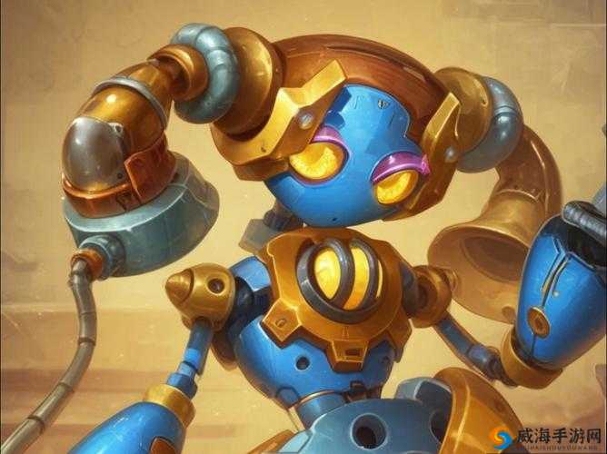 炉石传说聒噪的挖掘机怎么样 聒噪的挖掘机图鉴