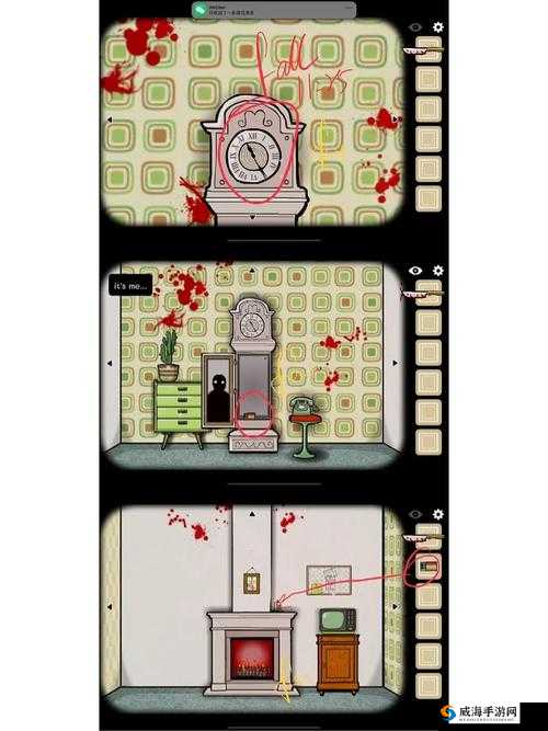 Rusty Lake Hotel第1关攻略，锈湖旅馆的奇妙之夜