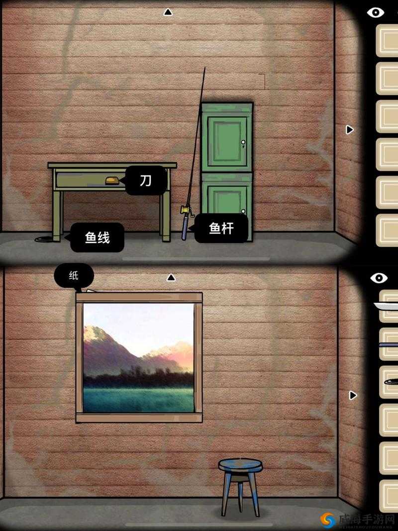 逃离方块锈色湖畔，剧情深度解析与CubeEscapeTheLake的深层意义