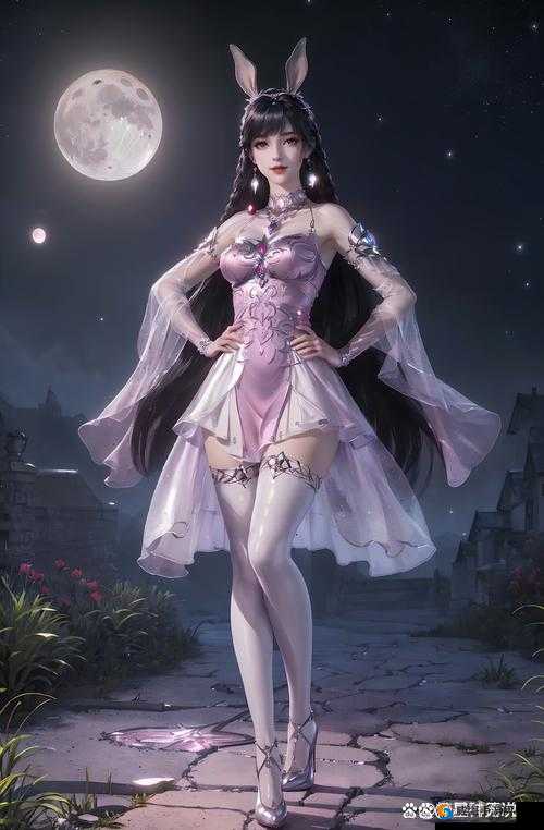 小舞你的小兔子好玩吗？揭秘这款萌宠游戏的独特魅力与玩法攻略