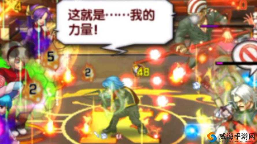 拳皇98终极之战OL，白银战场选人策略与未来玩法革命预测