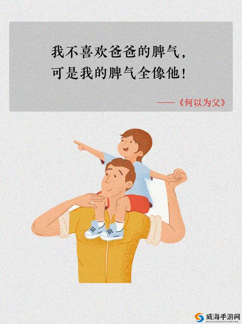 让爸爸享受一下：如何为父亲打造一个舒适惬意的家庭环境与放松时光