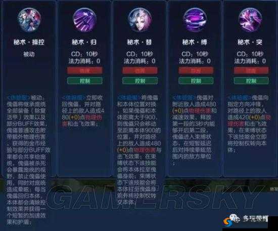 王者荣耀庞统故事，英雄背景故事详解