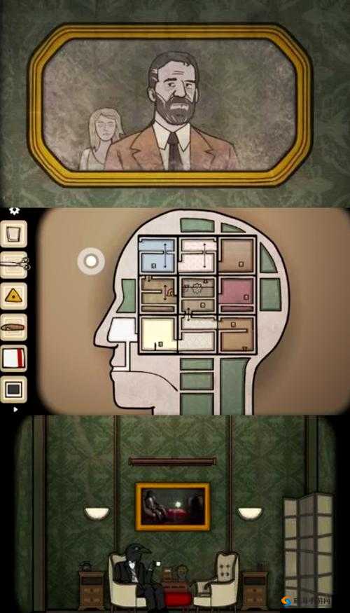 逃离方块阿尔勒攻略大全，Cube Escape Arles图文详解