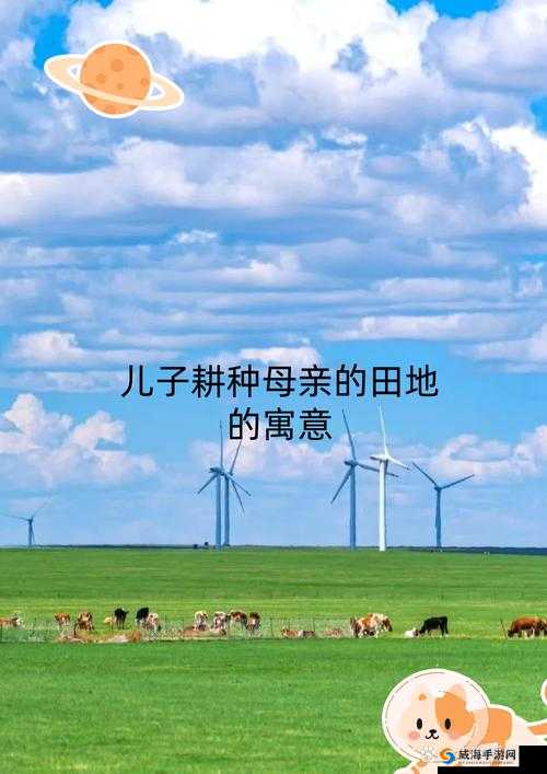 儿子耕种母亲的田地，这在法律上叫什么名字？