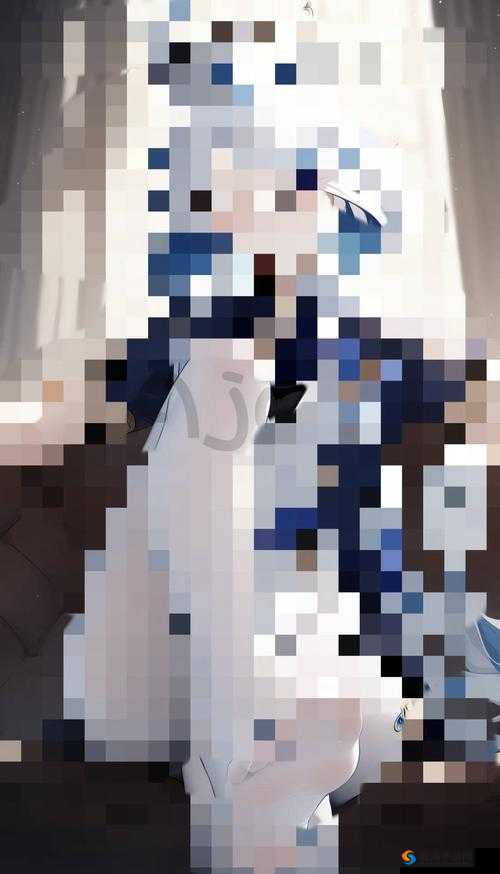 芙宁娜被狂揉下部？揭秘背后真相，网友热议不断
