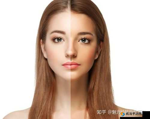 美国大片视频中主角的肤色是如何做到的？竟然如此自然逼真