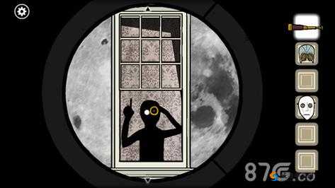 逃离方块锈湖根源第十二关攻略，Rusty Lake Roots攻略12