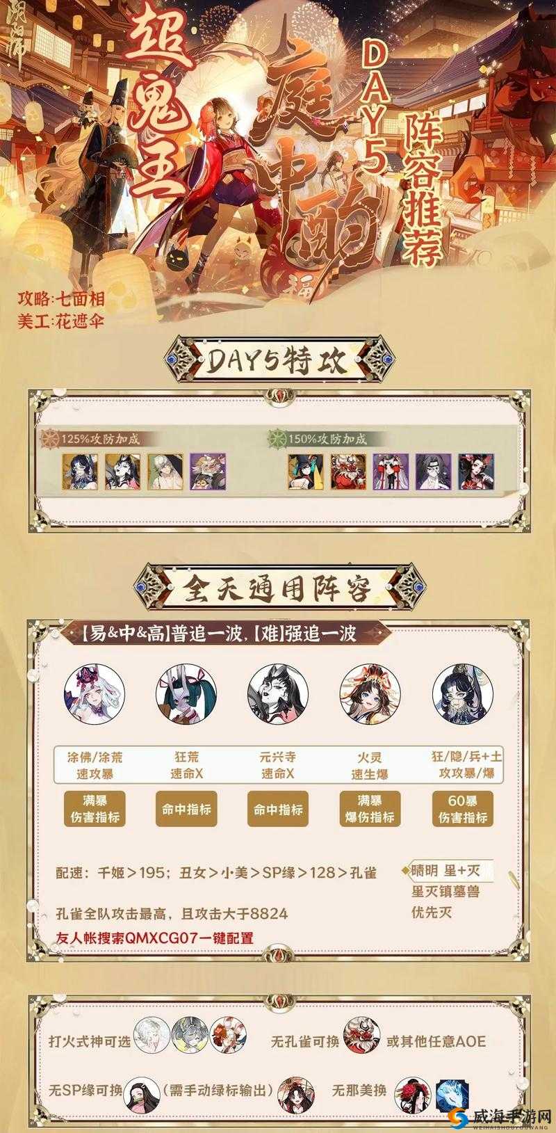 阴阳师暗神龙3层副本挂机攻略，暗神龙3层挂机阵容推荐