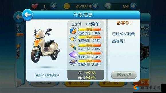 天天酷跑小柴怎么样，天天酷跑时装小柴属性介绍