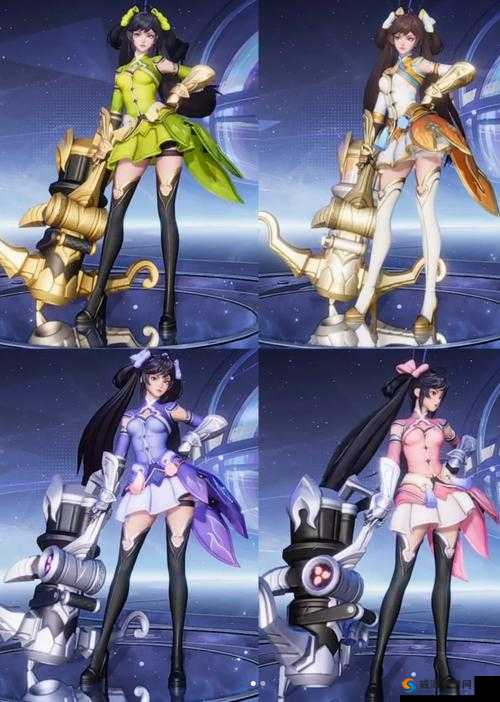 王者荣耀孙尚香维多利亚女郎，新皮肤图鉴详解